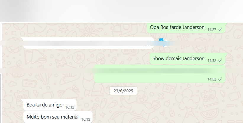 Depoimento Janderson Silva