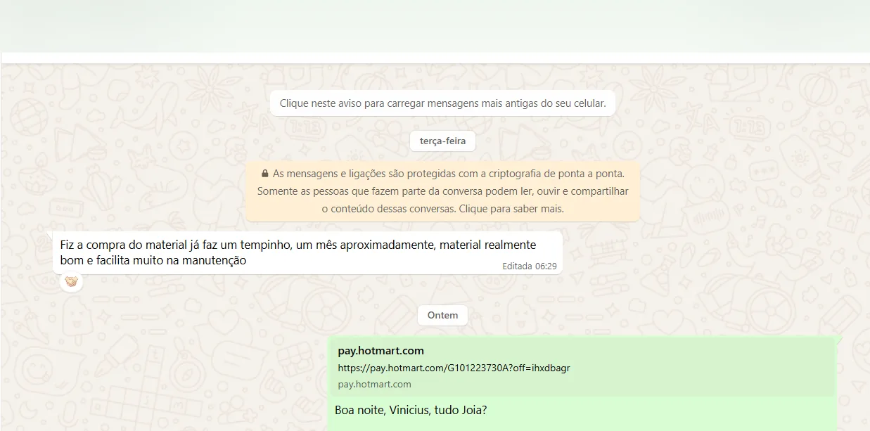 Depoimento Vinícius S.