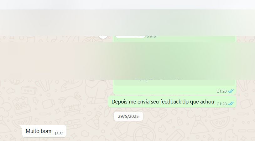 Depoimento Marcelo
